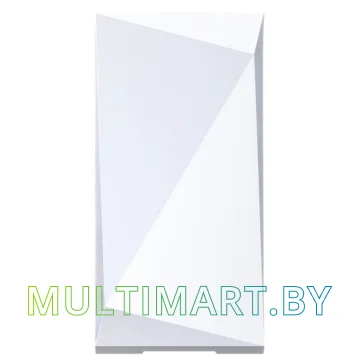 Корпус Zalman Z9 Iceberg (белый) картинка 2